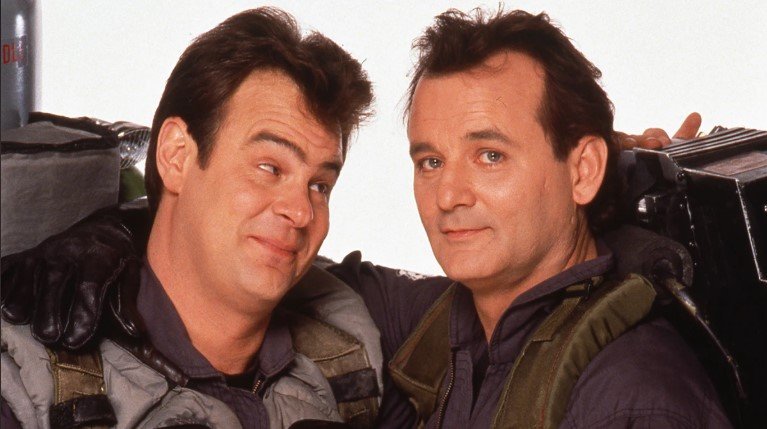 Dan Aykroyd Shares Wild Bill Murray Story From ‘Ghostbusters II’
