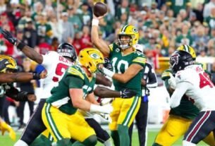 Falcons Shock Packers