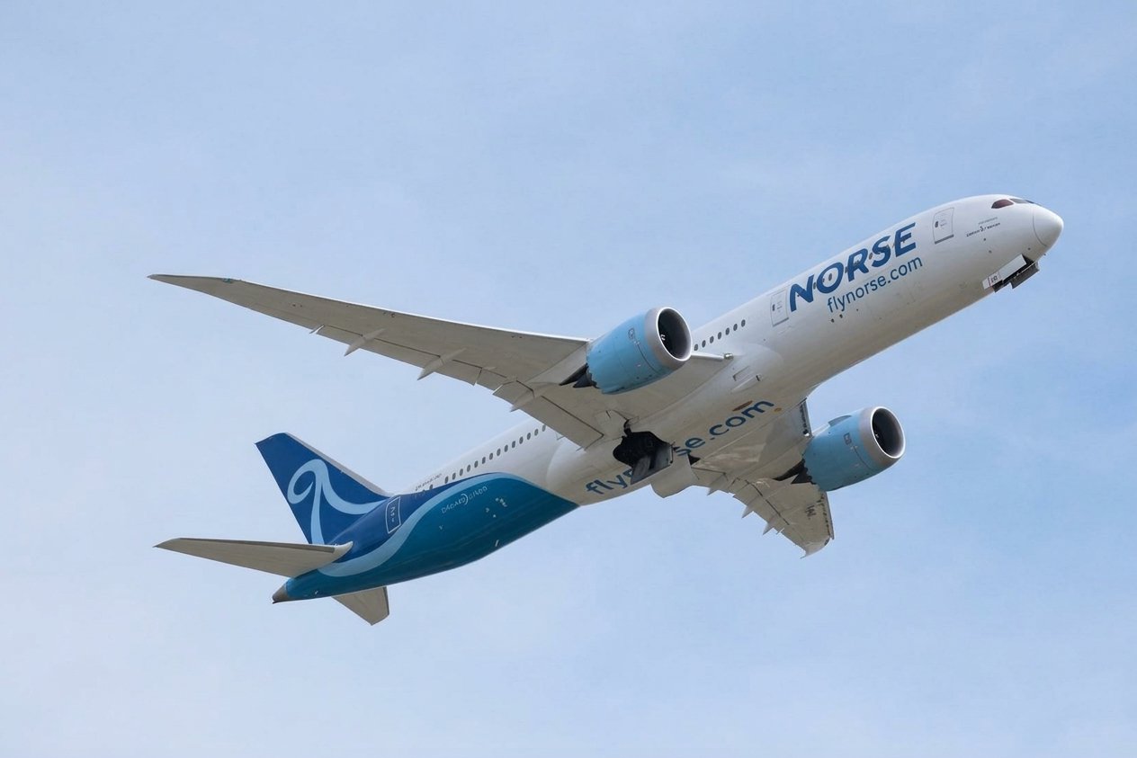 Norse Atlantic’s Cheap Transatlantic Flights Could Soon Disappear