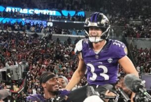 Ravens vs Cowboys