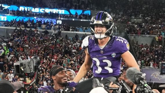 Ravens vs Cowboys
