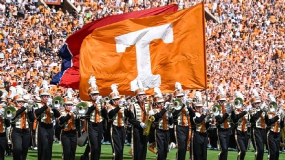 Tennessee vs Texas The ‘Real UT’ Debate Adds Extra Drama to SEC Showdown